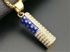 Stainless Steel Jewelry Wholesale - Stainless Steel Pendants - HY0140P995