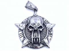 Stainless Steel Jewelry Wholesale - Stainless Steel Pendants - HY0062P0439