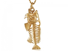 Stainless Steel Jewelry Wholesale - Stainless Steel Pendants - HY0150P0533