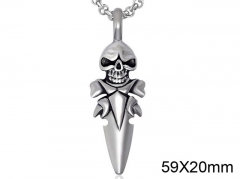 Stainless Steel Jewelry Wholesale - Stainless Steel Pendants - HY0011P429