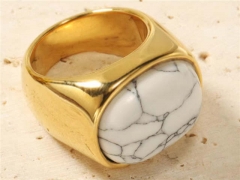 Stainless Steel Jewelry Wholesale - Stainless Steel Rings - HY0149R0006