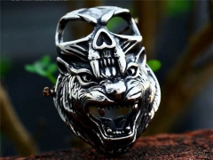 Stainless Steel Jewelry Wholesale - Stainless Steel Pendants - HY0012P1130