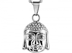 Stainless Steel Jewelry Wholesale - Stainless Steel Pendants - HY0147P1154