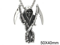 Stainless Steel Jewelry Wholesale - Stainless Steel Pendants - HY0036P019