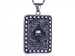Stainless Steel Jewelry Wholesale - Stainless Steel Pendants - HY0147P0807