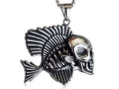 Stainless Steel Jewelry Wholesale - Stainless Steel Pendants - HY0147P0804