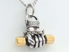 Stainless Steel Jewelry Wholesale - Stainless Steel Pendants - HY0062P0002