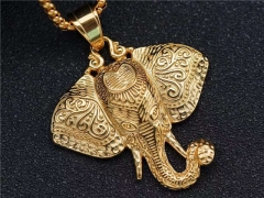 Stainless Steel Jewelry Wholesale - Stainless Steel Pendants - HY0140P088
