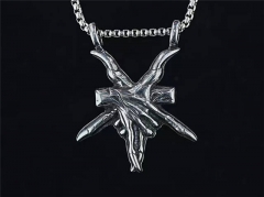 Stainless Steel Jewelry Wholesale - Stainless Steel Pendants - HY0154P0259