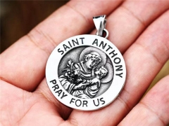 Stainless Steel Jewelry Wholesale - Stainless Steel Pendants - HY0012P1314