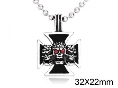 Stainless Steel Jewelry Wholesale - Stainless Steel Pendants - HY0012P059