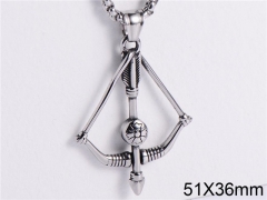 Stainless Steel Jewelry Wholesale - Stainless Steel Pendants - HY0035P014