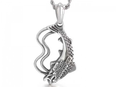 Stainless Steel Jewelry Wholesale - Stainless Steel Pendants - HY0150P0332