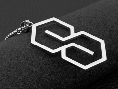 Stainless Steel Jewelry Wholesale - Stainless Steel Pendants - HY0141P632