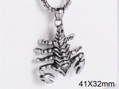 Stainless Steel Jewelry Wholesale - Stainless Steel Pendants - HY0035P152