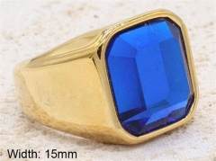 Stainless Steel Jewelry Wholesale - Stainless Steel Rings - HY0013R0915