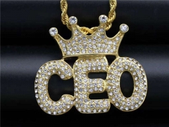 Stainless Steel Jewelry Wholesale - Stainless Steel Pendants - HY0140P580