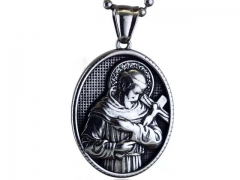 Stainless Steel Jewelry Wholesale - Stainless Steel Pendants - HY0147P0434