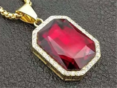 Stainless Steel Jewelry Wholesale - Stainless Steel Pendants - HY0140P843