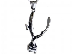 Stainless Steel Jewelry Wholesale - Stainless Steel Pendants - HY0147P0115