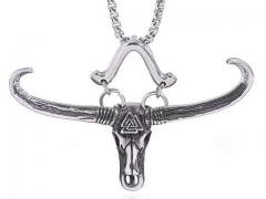 Stainless Steel Jewelry Wholesale - Stainless Steel Pendants - HY0142P359