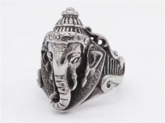 Stainless Steel Jewelry Wholesale - Stainless Steel Rings - HY0013R2261