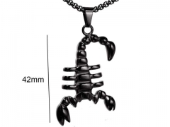 Stainless Steel Jewelry Wholesale - Stainless Steel Pendants - HY004P258