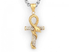 Stainless Steel Jewelry Wholesale - Stainless Steel Pendants - HY0145P0365