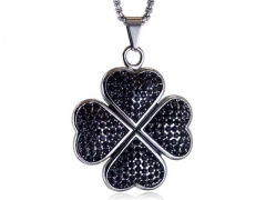 Stainless Steel Jewelry Wholesale - Stainless Steel Pendants - HY0147P0335