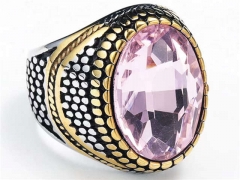 Stainless Steel Jewelry Wholesale - Stainless Steel Rings - HY0143R1149