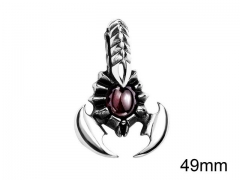 Stainless Steel Jewelry Wholesale - Stainless Steel Pendants - HY0012P036