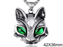 Stainless Steel Jewelry Wholesale - Stainless Steel Pendants - HY0012P232