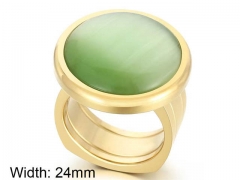 Stainless Steel Jewelry Wholesale - Stainless Steel Rings - HY0151R0160