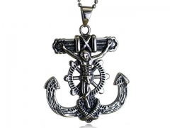 Stainless Steel Jewelry Wholesale - Stainless Steel Pendants - HY0147P0036