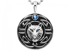Stainless Steel Jewelry Wholesale - Stainless Steel Pendants - HY0012P539