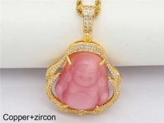 Stainless Steel Jewelry Wholesale - Stainless Steel Pendants - HY0140P642