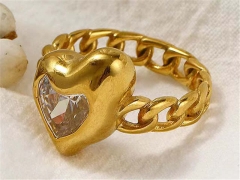 Stainless Steel Jewelry Wholesale - Stainless Steel Rings - HY0149R0599