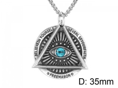 Stainless Steel Jewelry Wholesale - Stainless Steel Pendants - HY0013P022