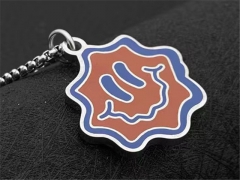 Stainless Steel Jewelry Wholesale - Stainless Steel Pendants - HY0141P651