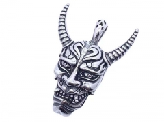 Stainless Steel Jewelry Wholesale - Stainless Steel Pendants - HY0062P0338
