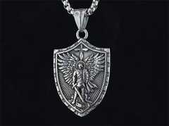 Stainless Steel Jewelry Wholesale - Stainless Steel Pendants - HY0154P0231