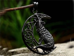 Stainless Steel Jewelry Wholesale - Stainless Steel Pendants - HY0012P1436