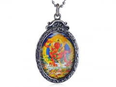 Stainless Steel Jewelry Wholesale - Stainless Steel Pendants - HY0147P0265