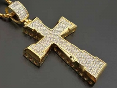 Stainless Steel Jewelry Wholesale - Stainless Steel Pendants - HY0140P613