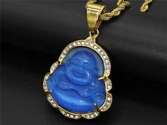 Stainless Steel Jewelry Wholesale - Stainless Steel Pendants - HY0140P441