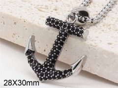 Stainless Steel Jewelry Wholesale - Stainless Steel Pendants - HY0013P785
