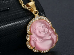 Stainless Steel Jewelry Wholesale - Stainless Steel Pendants - HY0140P440