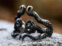 Stainless Steel Jewelry Wholesale - Stainless Steel Rings - HY0012R1187