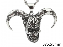 Stainless Steel Jewelry Wholesale - Stainless Steel Pendants - HY0036P130