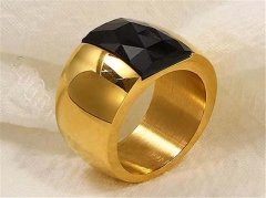 Stainless Steel Jewelry Wholesale - Stainless Steel Rings - HY0149R0640